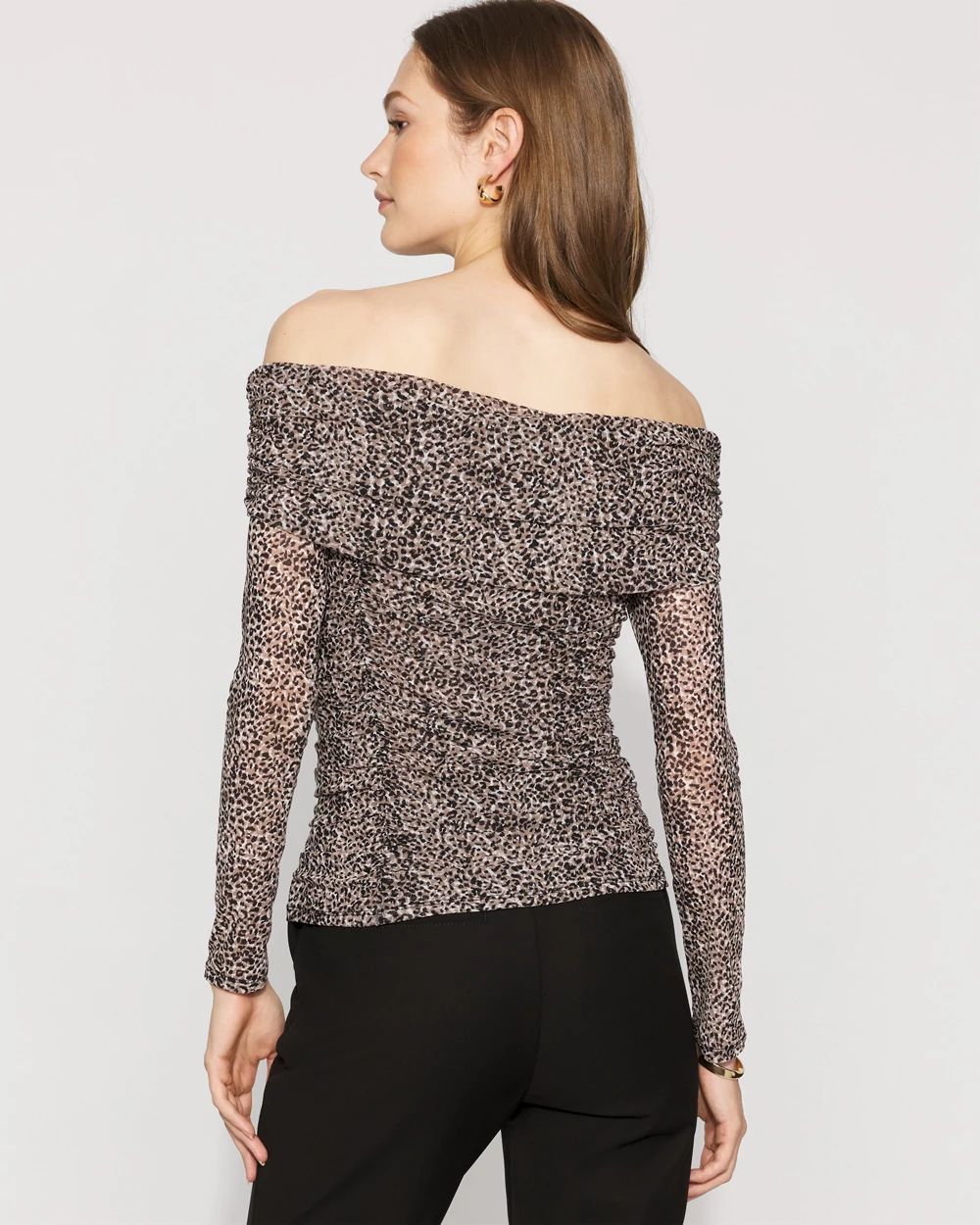 売れ筋商品|||マークニューヨーク カットソー トップス レディース Women's Printed Cowlneck Drop-Shoulder Tunic Top Black Houndstooth マークニューヨーク カットソー トップス レディース Women's